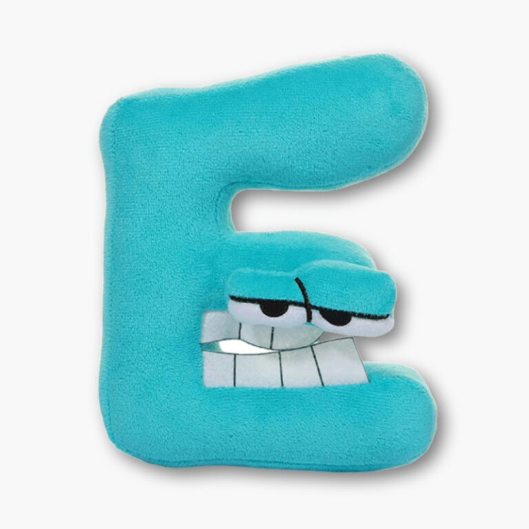 Alphabet Lore Plush E Toys 7.8" Alphabet Lore Plush