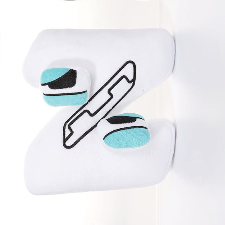 Alphabet Lore Plush Z Toys 7.6" Alphabet Lore Plush