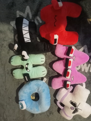 alphabet lore plush reviews 2