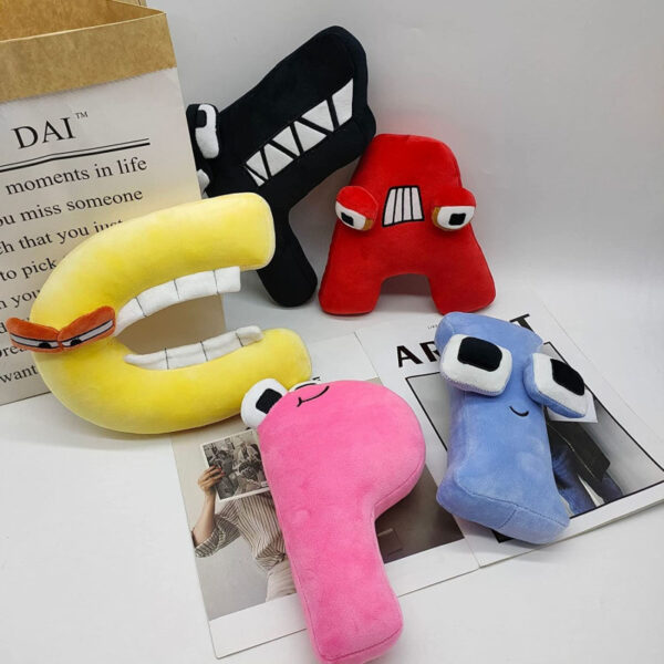 alphabet lore plush toys 1 1